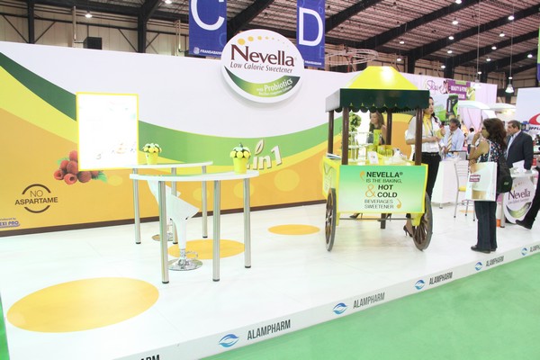 In Shape Fair 2012 Day4